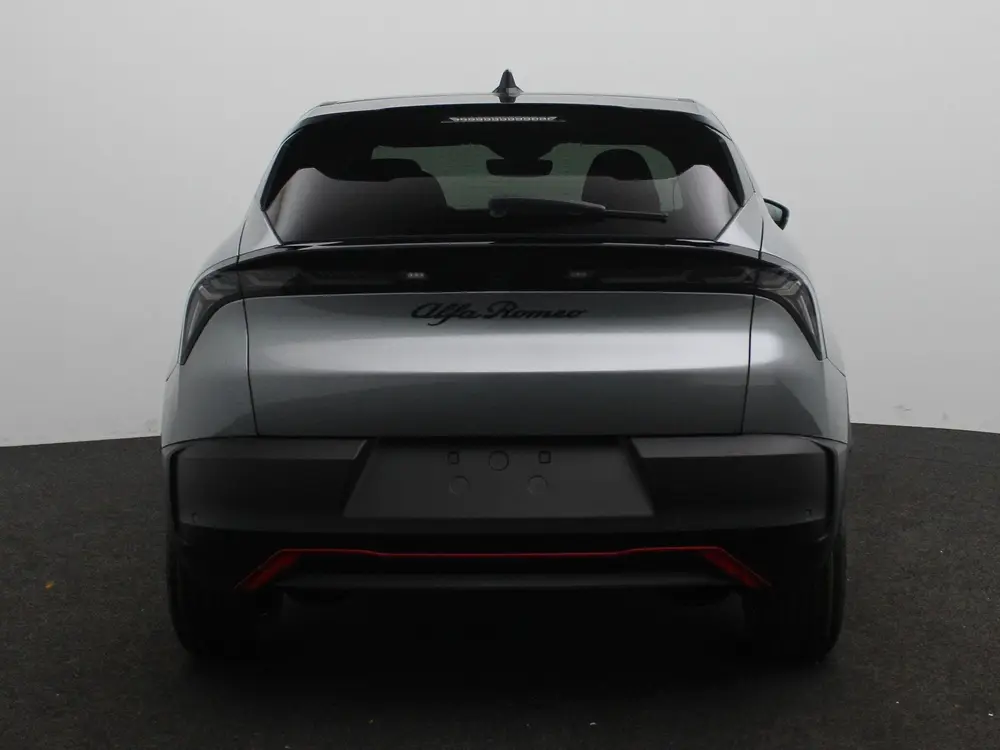Alfa Romeo Junior Elettrica Speciale 54 kWh uit 2025, foto 5