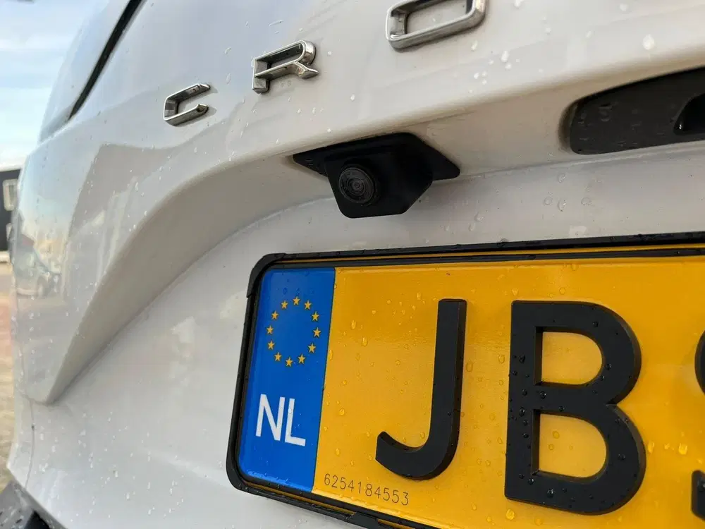 Opel Crossland ALL IN PRIJS 1.2 Turbo 84000 km 6 mnd Gara uit 2023, foto 19