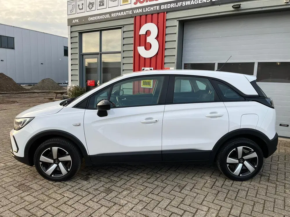 Opel Crossland ALL IN PRIJS 1.2 Turbo 84000 km 6 mnd Gara uit 2023, foto 3