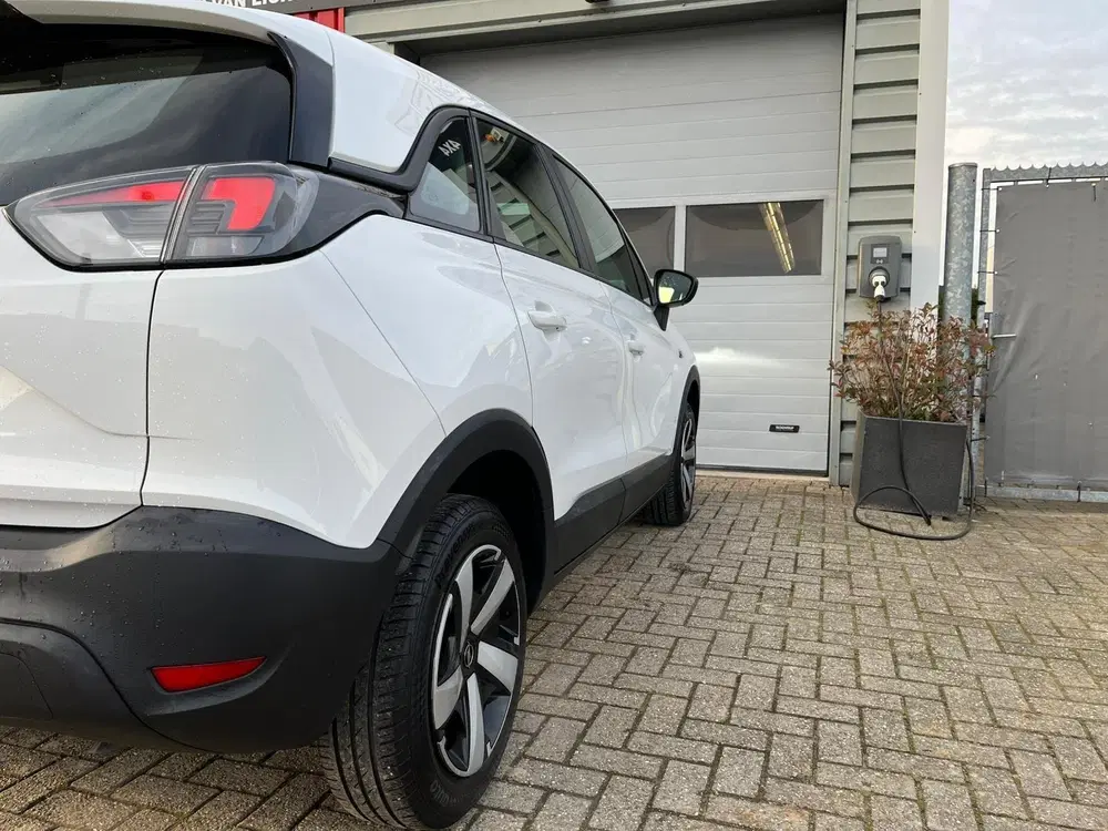 Opel Crossland ALL IN PRIJS 1.2 Turbo 84000 km 6 mnd Gara uit 2023, foto 5