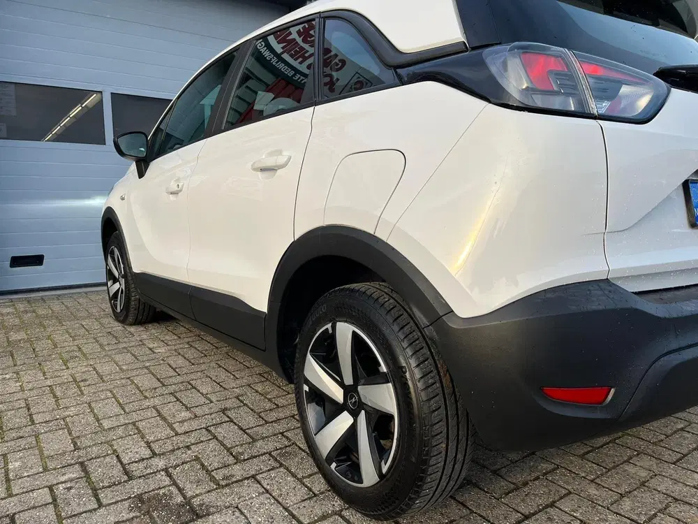 Opel Crossland ALL IN PRIJS 1.2 Turbo 84000 km 6 mnd Gara uit 2023, foto 6
