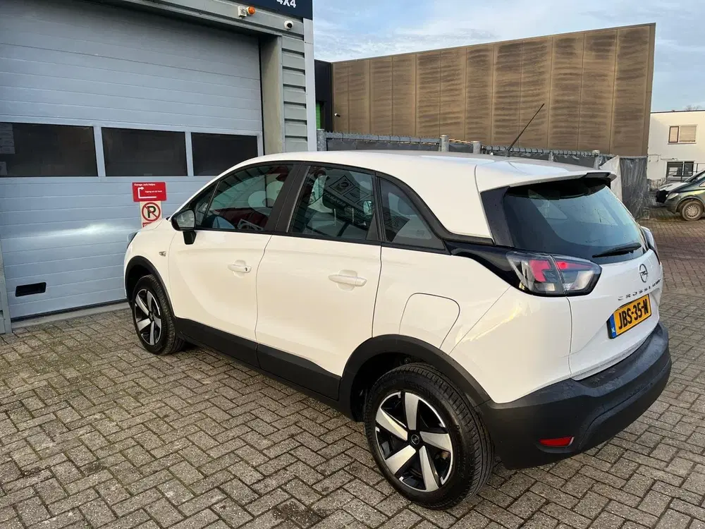 Opel Crossland ALL IN PRIJS 1.2 Turbo 84000 km 6 mnd Gara uit 2023, foto 8