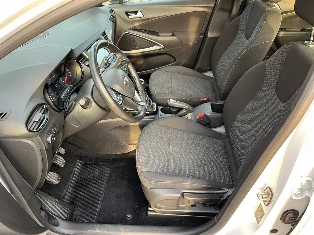 Opel Crossland ALL IN PRIJS 1.2 Turbo 84000 km 6 mnd Gara uit 2023, foto 9