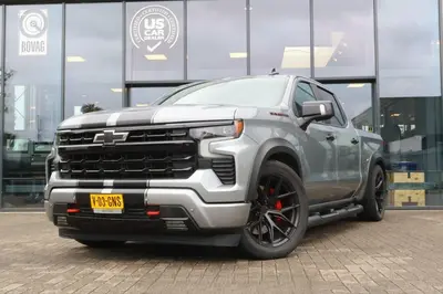 Chevrolet Silverado 6.2 V8 1500 RST uit 2024