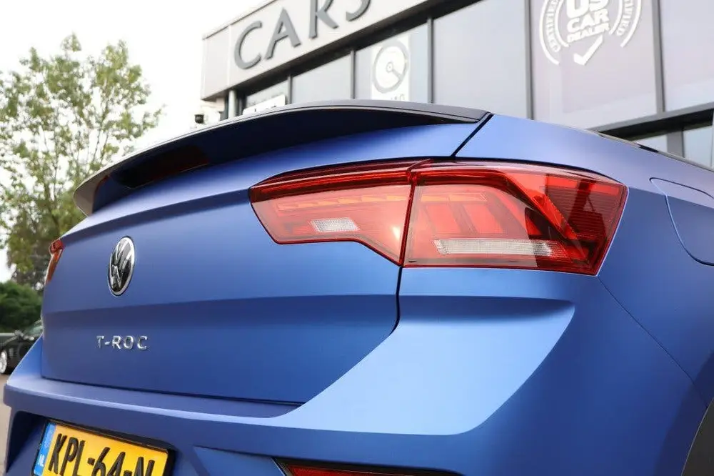 Volkswagen T-Roc Cabrio 1.5 TSI R-LINE Automaat / Edition BL uit 2021, foto 16