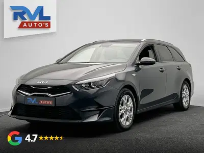 Kia Ceed 1.0 T-GDi DynamicLine Apple-Carplay Gro uit 2024