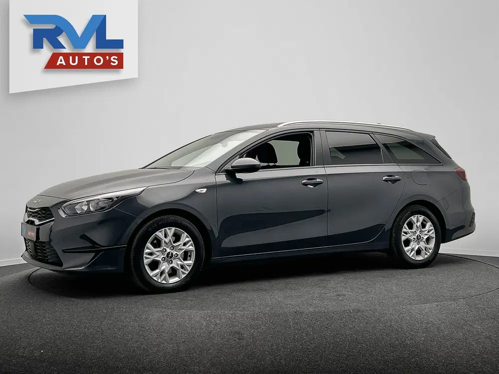 Kia Ceed 1.0 T-GDi DynamicLine Apple-Carplay Gro uit 2024, foto 10