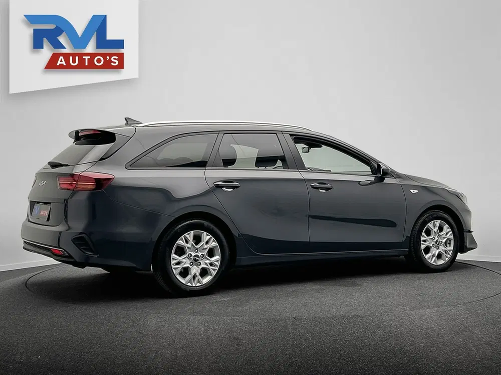 Kia Ceed 1.0 T-GDi DynamicLine Apple-Carplay Gro uit 2024, foto 14