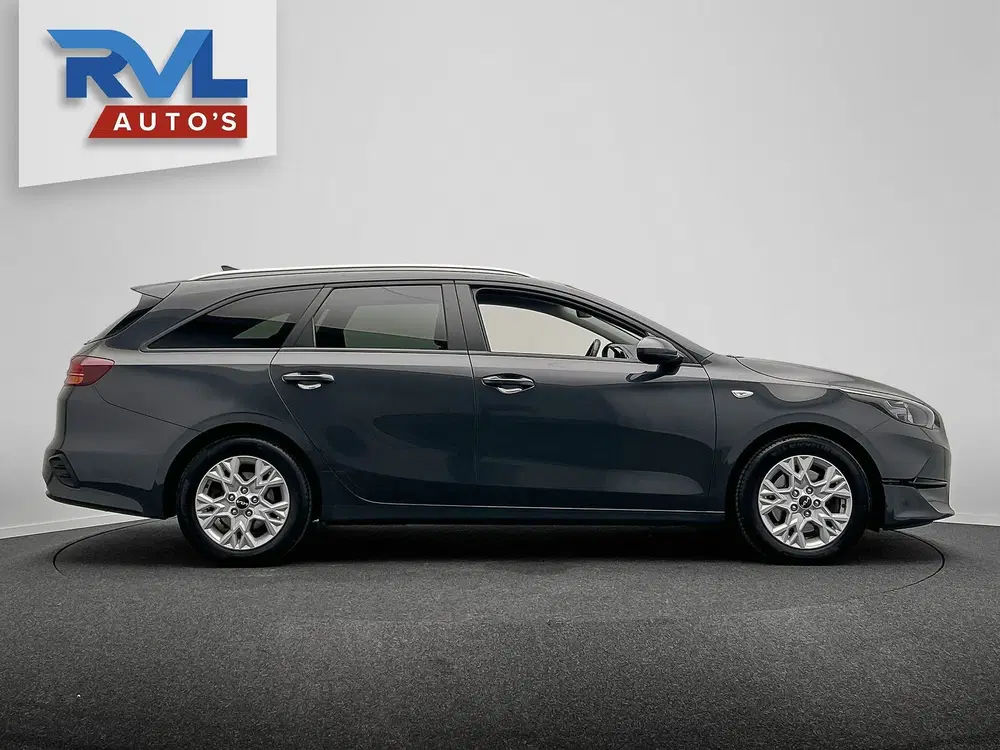 Kia Ceed 1.0 T-GDi DynamicLine Apple-Carplay Gro uit 2024, foto 15