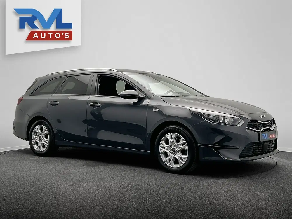 Kia Ceed 1.0 T-GDi DynamicLine Apple-Carplay Gro uit 2024, foto 16