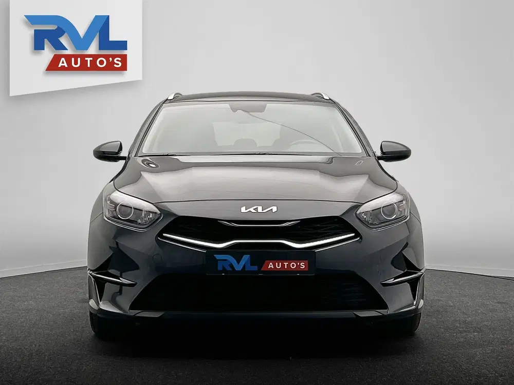 Kia Ceed 1.0 T-GDi DynamicLine Apple-Carplay Gro uit 2024, foto 17