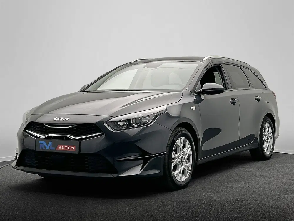 Kia Ceed 1.0 T-GDi DynamicLine Apple-Carplay Gro uit 2024, foto 18