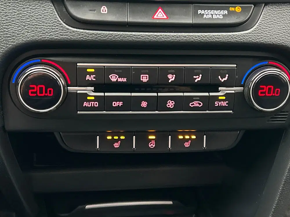 Kia Ceed 1.0 T-GDi DynamicLine Apple-Carplay Gro uit 2024, foto 20