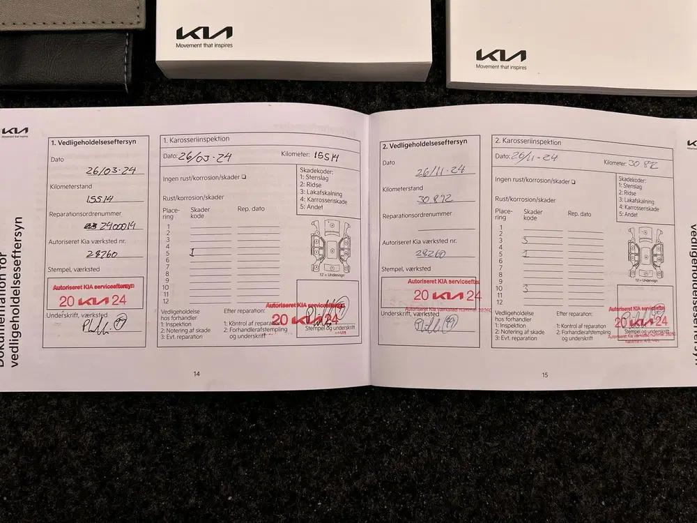 Kia Ceed 1.0 T-GDi DynamicLine Apple-Carplay Gro uit 2024, foto 8