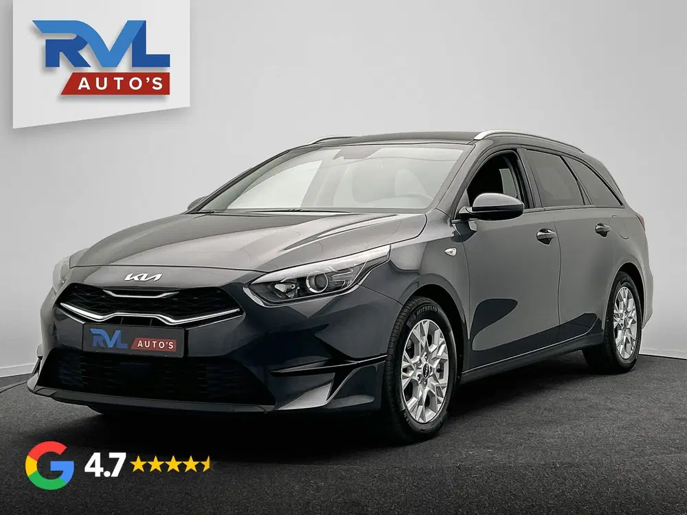 Kia Ceed 1.0 T-GDi DynamicLine Apple-Carplay Gro uit 2023