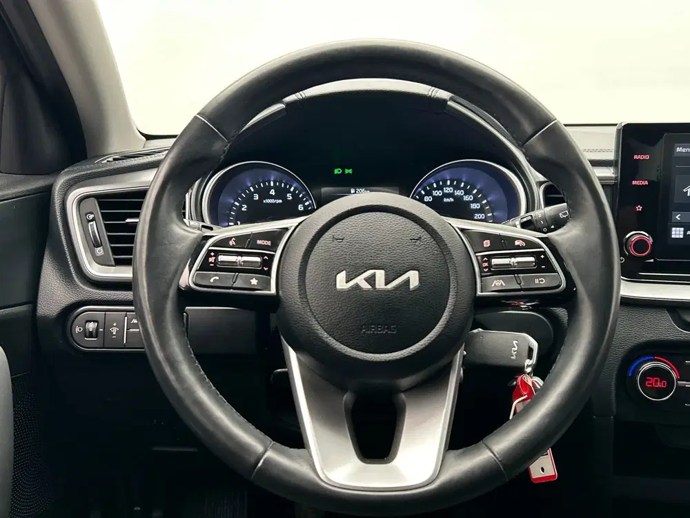 Kia Ceed 1.0 T-GDi DynamicLine Apple-Carplay Gro uit 2023, foto 10