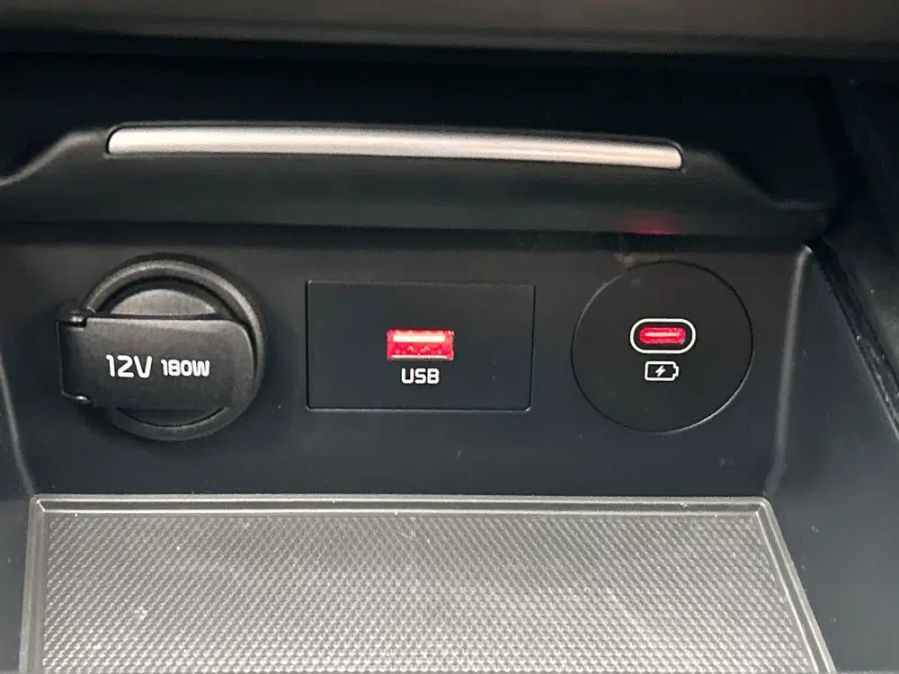 Kia Ceed 1.0 T-GDi DynamicLine Apple-Carplay Gro uit 2023, foto 14