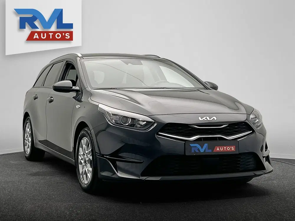 Kia Ceed 1.0 T-GDi DynamicLine Apple-Carplay Gro uit 2023, foto 15
