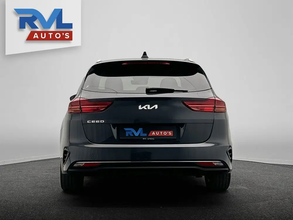 Kia Ceed 1.0 T-GDi DynamicLine Apple-Carplay Gro uit 2023, foto 19