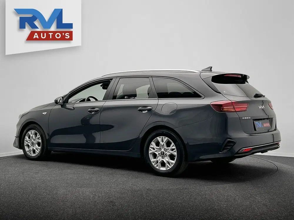 Kia Ceed 1.0 T-GDi DynamicLine Apple-Carplay Gro uit 2023, foto 3