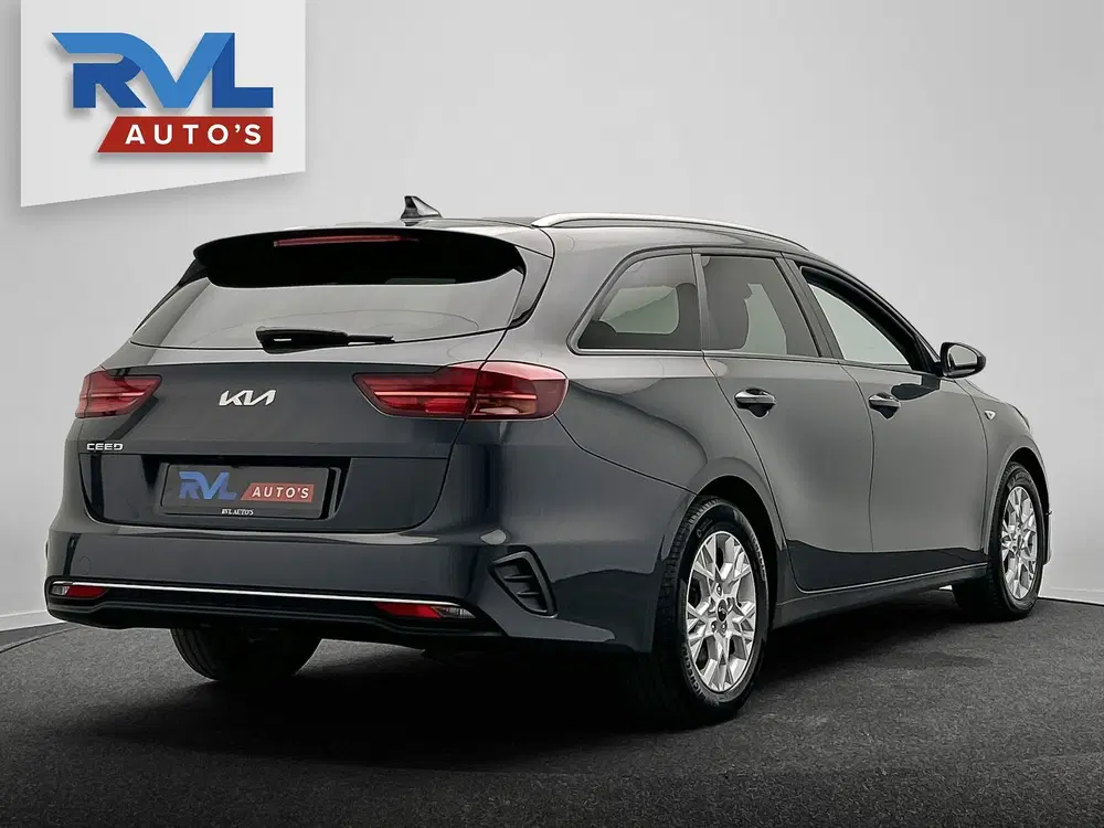 Kia Ceed 1.0 T-GDi DynamicLine Apple-Carplay Gro uit 2023, foto 4