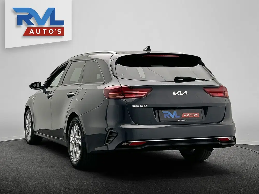 Kia Ceed 1.0 T-GDi DynamicLine Apple-Carplay Gro uit 2023, foto 6