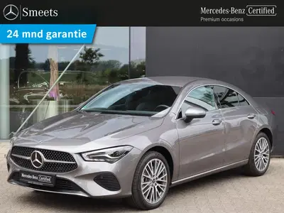Mercedes-Benz CLA 250 e Star Edition Luxury Line l Ke uit 2024