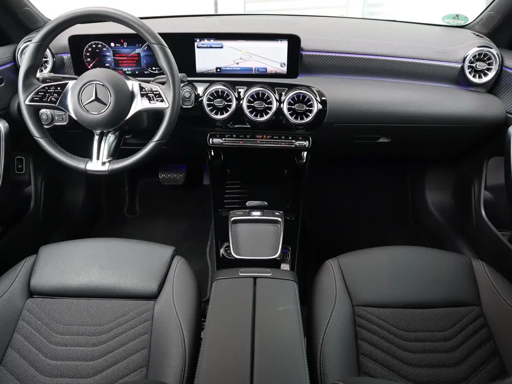 Mercedes-Benz CLA 250 e Star Edition Luxury Line l Ke uit 2024, foto 11