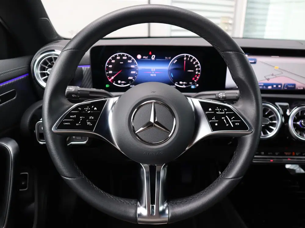 Mercedes-Benz CLA 250 e Star Edition Luxury Line l Ke uit 2024, foto 12
