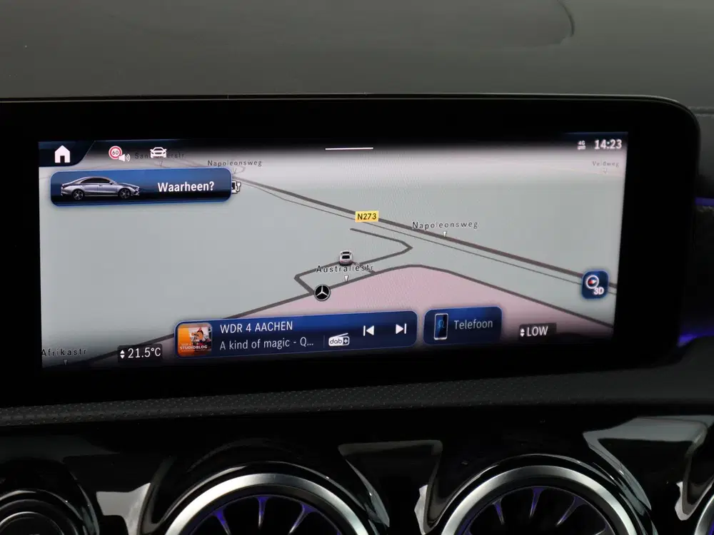 Mercedes-Benz CLA 250 e Star Edition Luxury Line l Ke uit 2024, foto 20