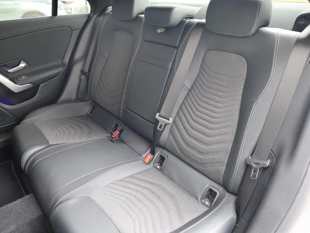 Mercedes-Benz CLA 250 e Star Edition Luxury Line l Ke uit 2024, foto 9