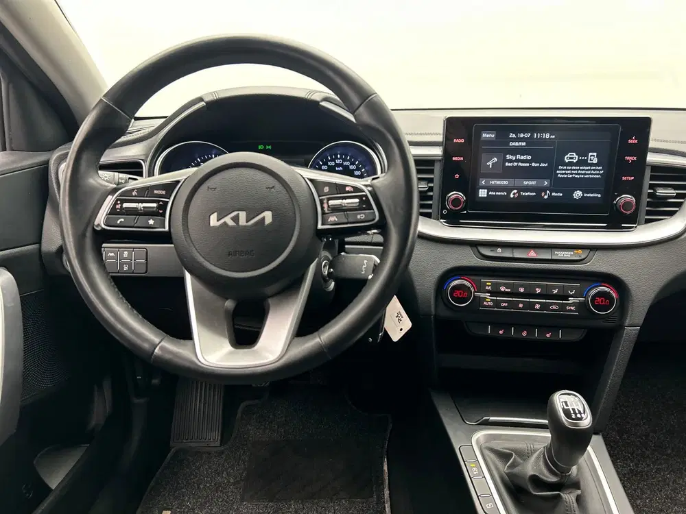 Kia Ceed 1.0 T-GDi uit 2023, foto 11
