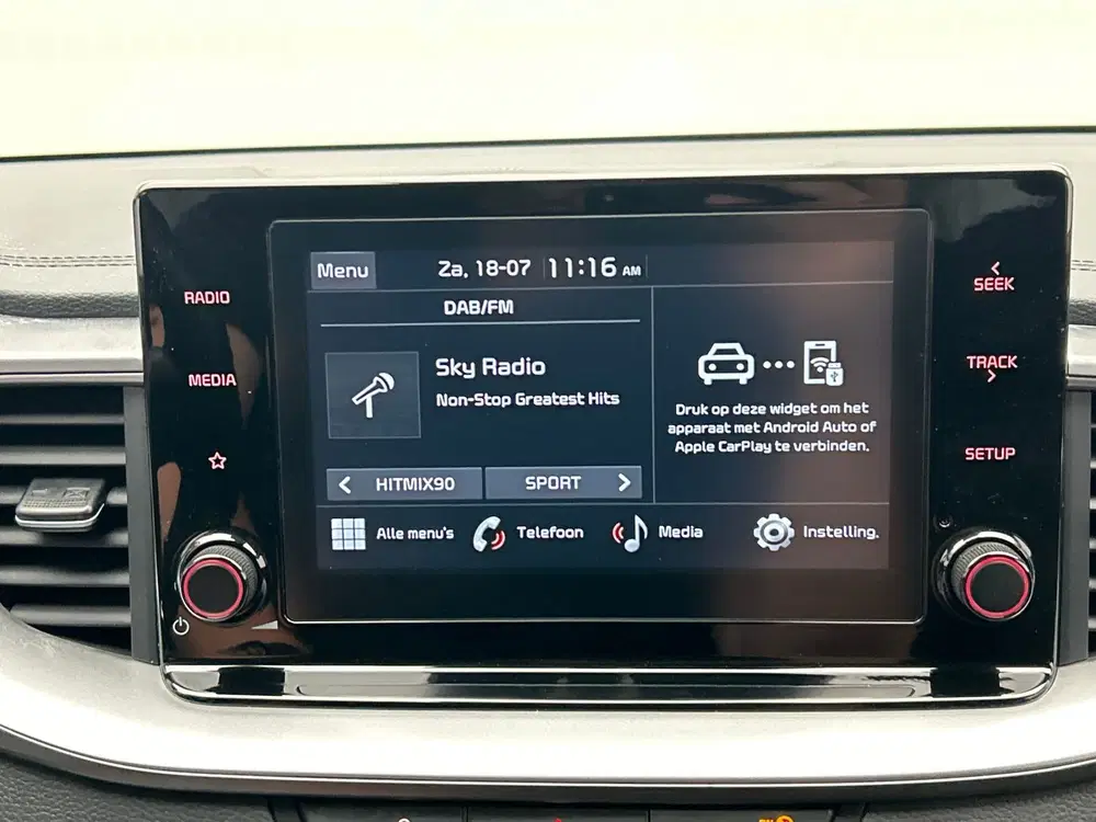 Kia Ceed 1.0 T-GDi uit 2023, foto 13