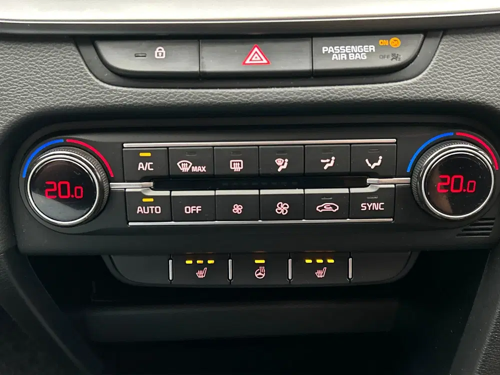 Kia Ceed 1.0 T-GDi uit 2023, foto 15