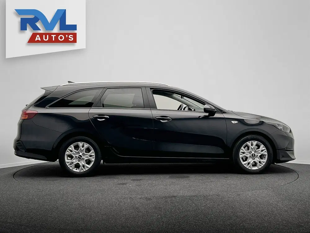 Kia Ceed 1.0 T-GDi uit 2023, foto 5