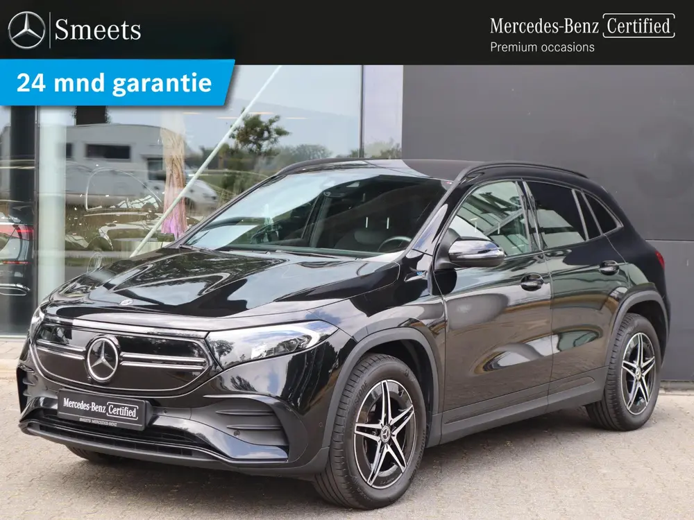 Mercedes-Benz EQA 250 AMG Line 67 kWh l Stoelverwarming l Am uit 2022