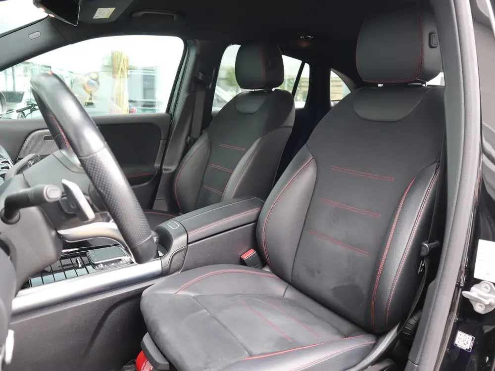 Mercedes-Benz EQA 250 AMG Line 67 kWh l Stoelverwarming l Am uit 2022, foto 11