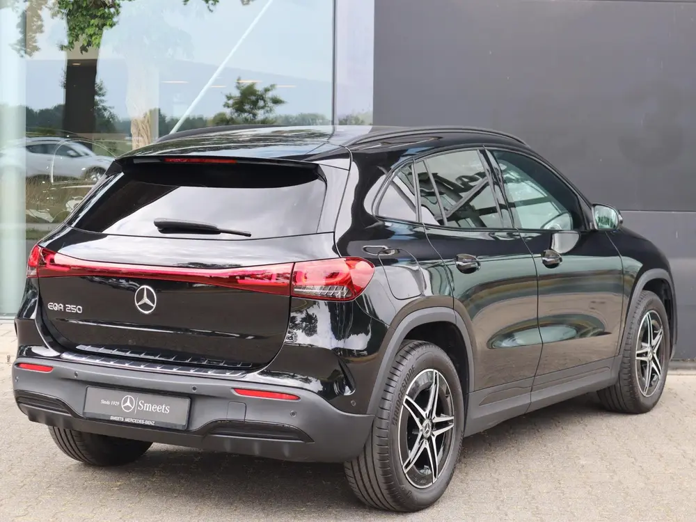 Mercedes-Benz EQA 250 AMG Line 67 kWh l Stoelverwarming l Am uit 2022, foto 2
