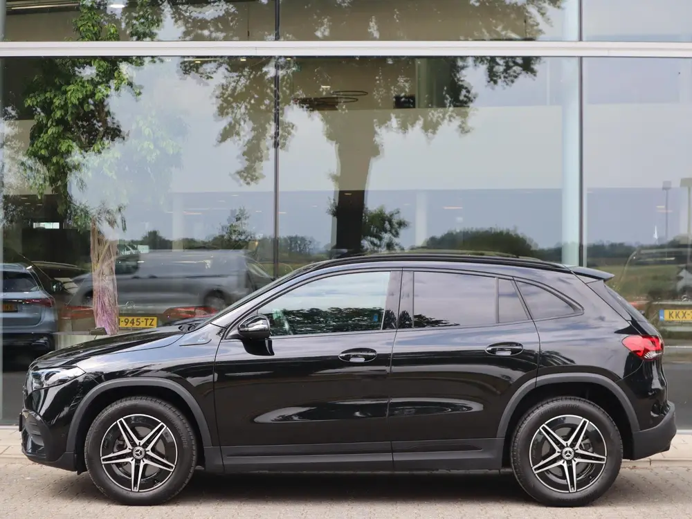 Mercedes-Benz EQA 250 AMG Line 67 kWh l Stoelverwarming l Am uit 2022, foto 4