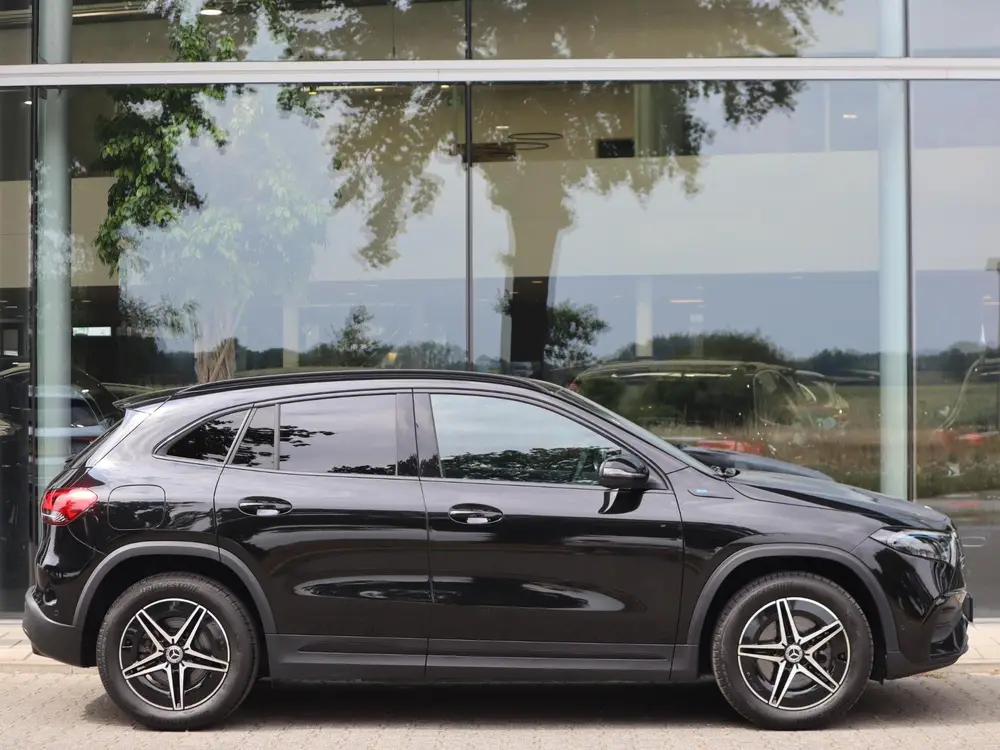 Mercedes-Benz EQA 250 AMG Line 67 kWh l Stoelverwarming l Am uit 2022, foto 5