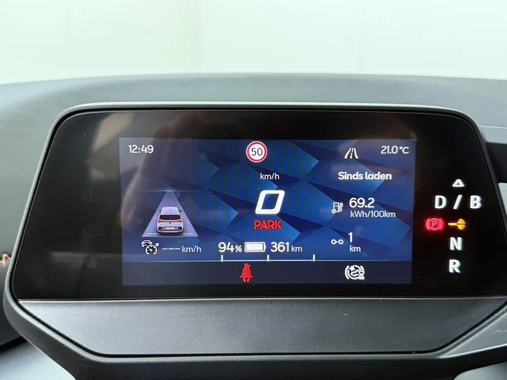 Cupra Born Adrenaline One 62 kWh uit 2023, foto 10