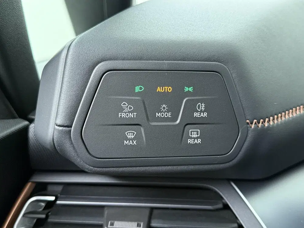 Cupra Born Adrenaline One 62 kWh uit 2023, foto 11