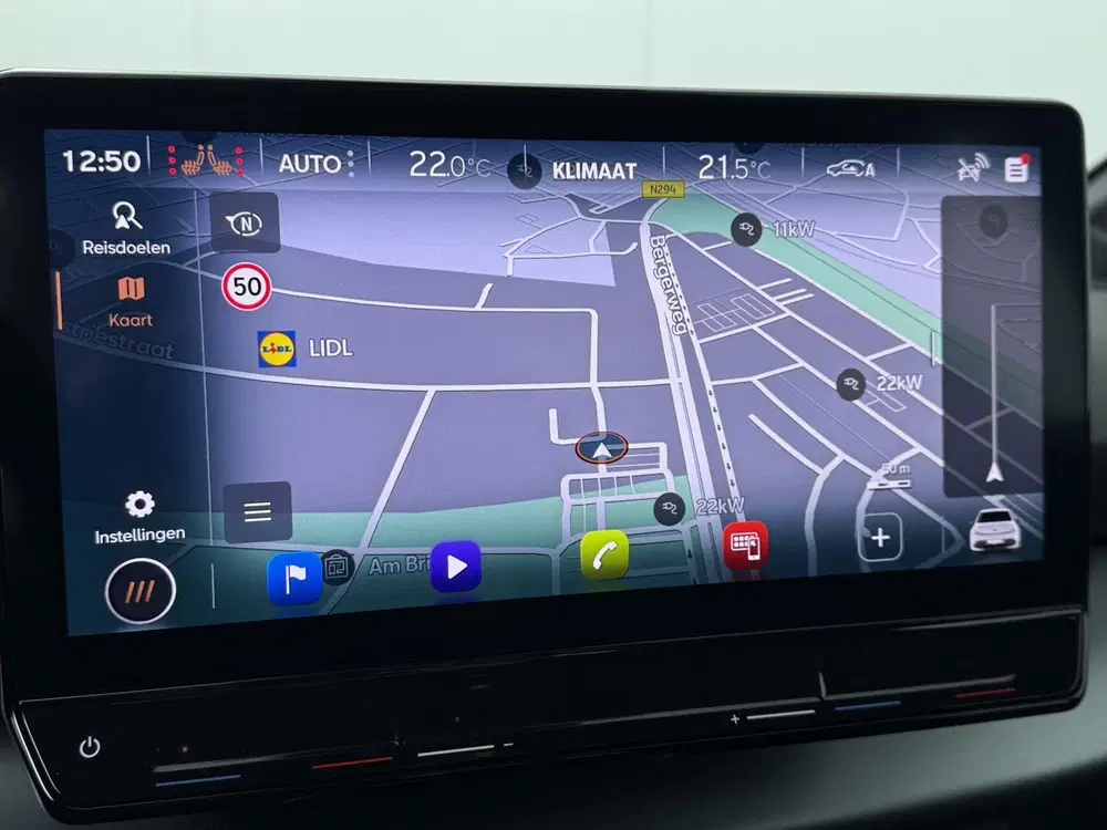 Cupra Born Adrenaline One 62 kWh uit 2023, foto 14