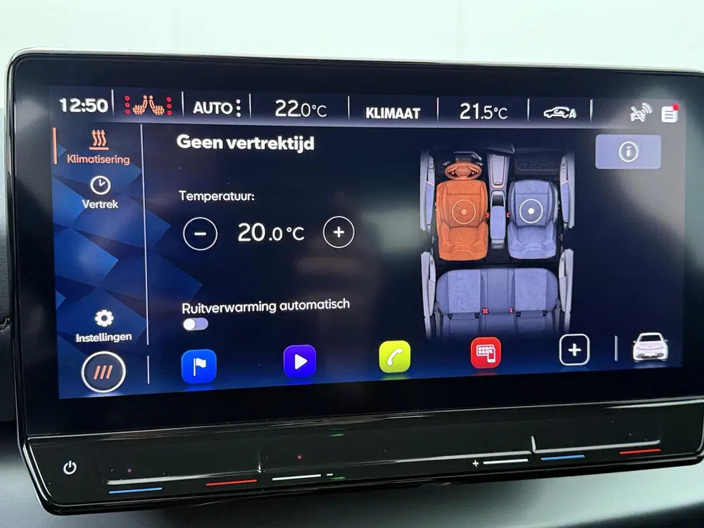 Cupra Born Adrenaline One 62 kWh uit 2023, foto 18