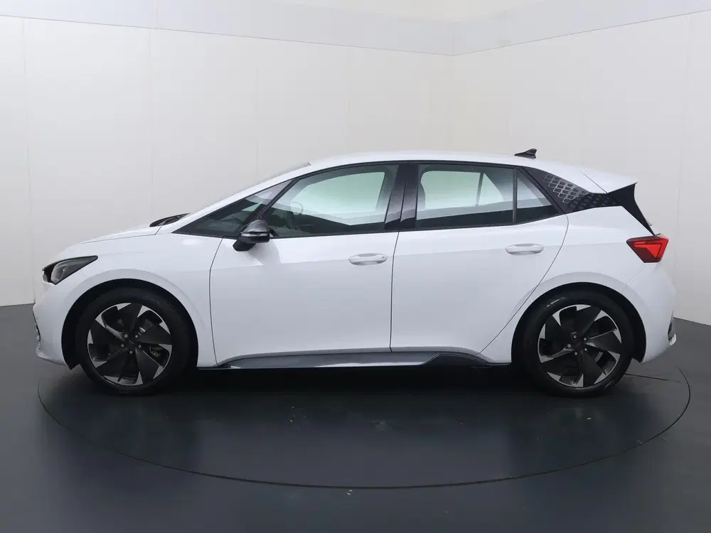 Cupra Born Adrenaline One 62 kWh uit 2023, foto 2