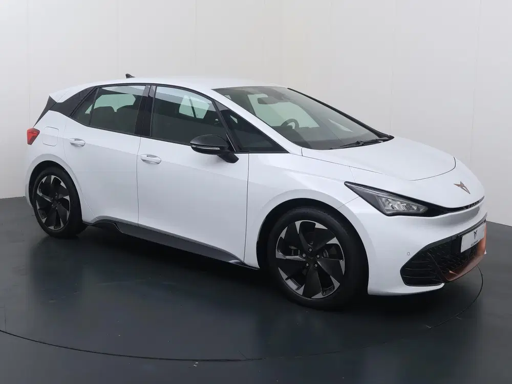 Cupra Born Adrenaline One 62 kWh uit 2023, foto 3
