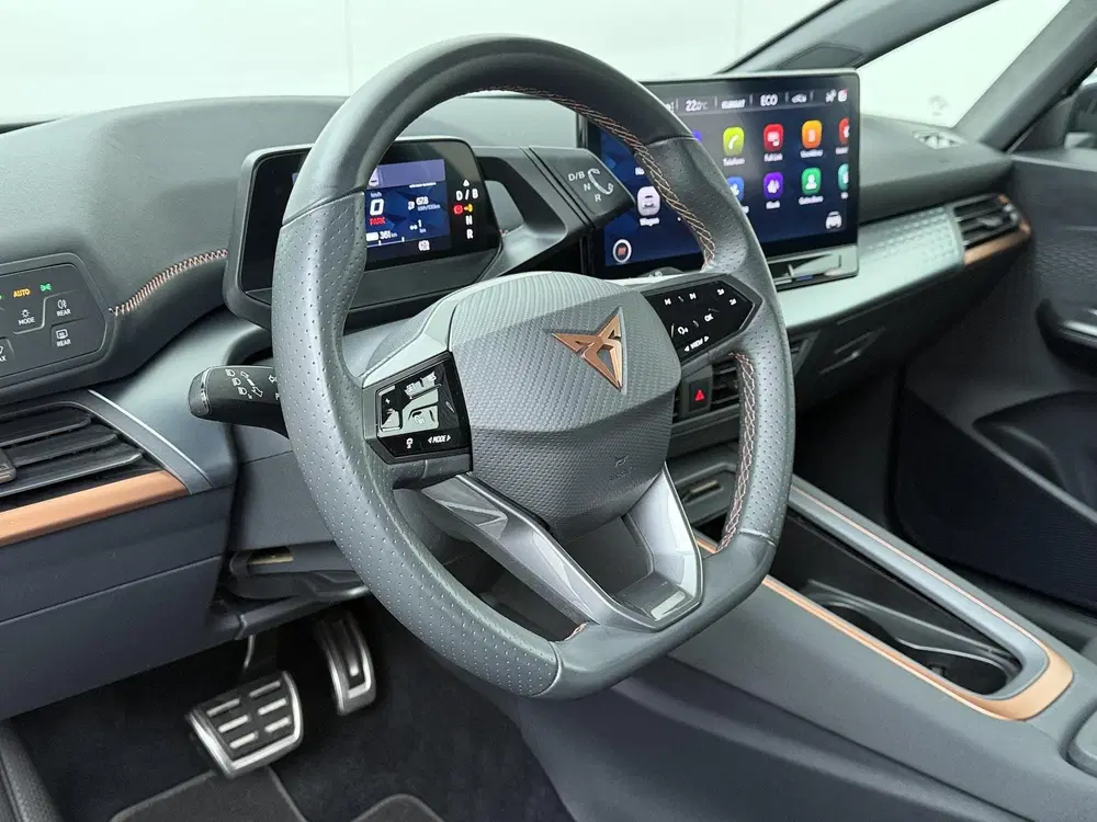 Cupra Born Adrenaline One 62 kWh uit 2023, foto 6