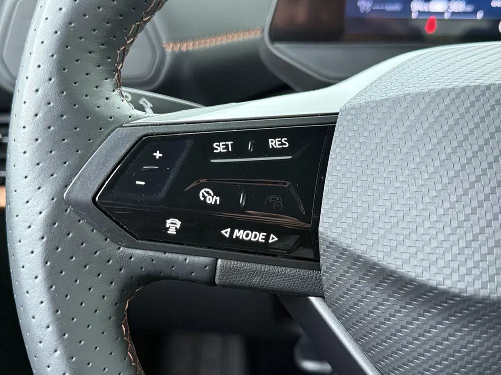Cupra Born Adrenaline One 62 kWh uit 2023, foto 7