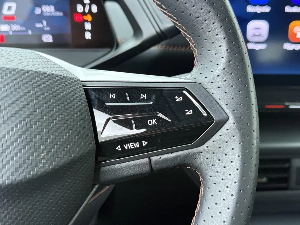 Cupra Born Adrenaline One 62 kWh uit 2023, foto 9