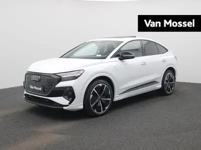 Audi Q4 e-tron 45 Edition 82 kWh l Adaptive cruise uit 2025